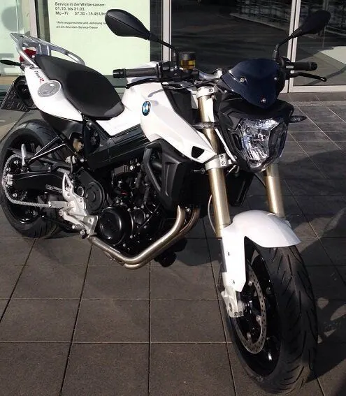 BMW F 800 R