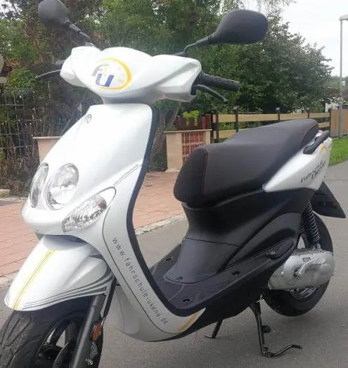 Yamaha Neo's 50