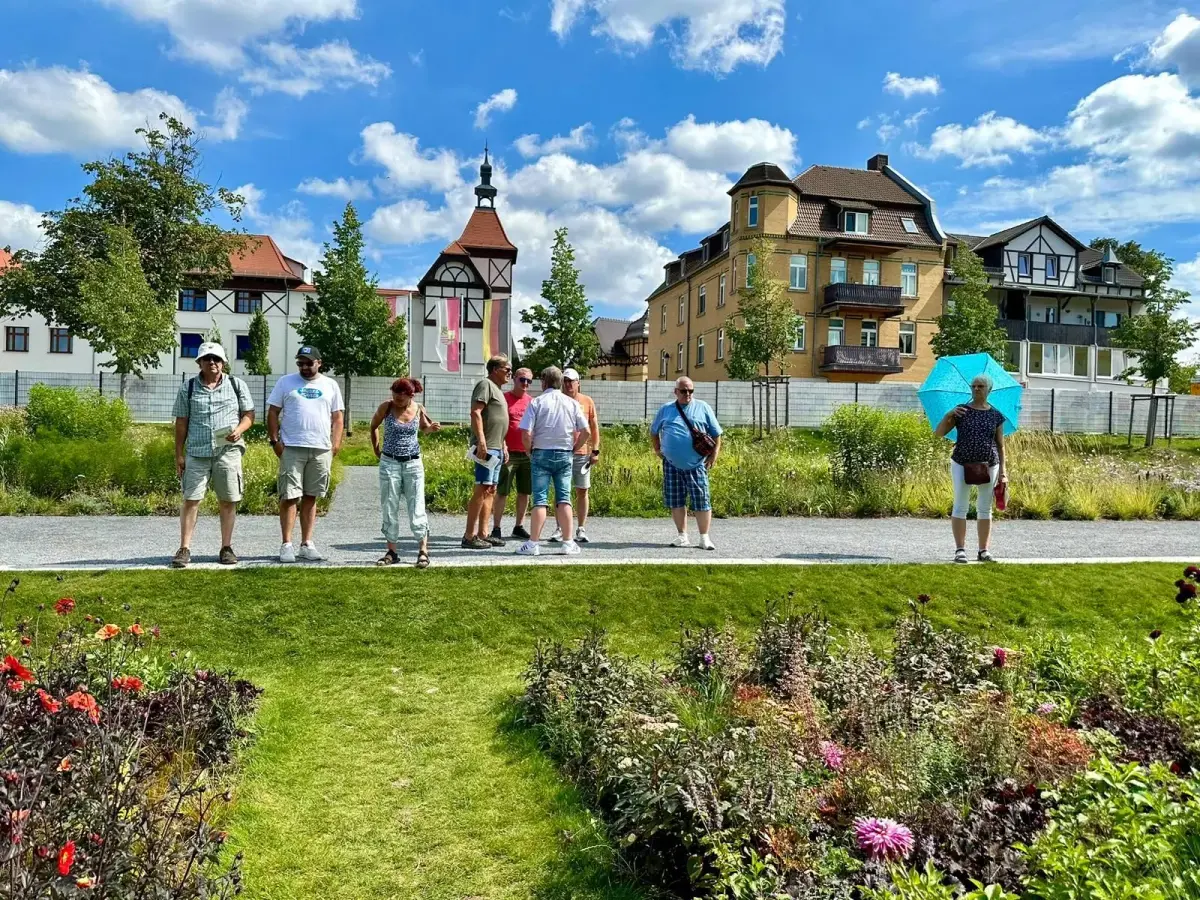 Rundgang mit Führung
