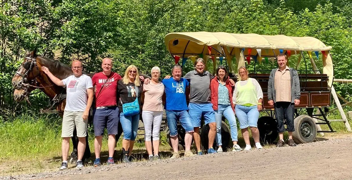 TEAMTAG 2022 im Zeitzgrund