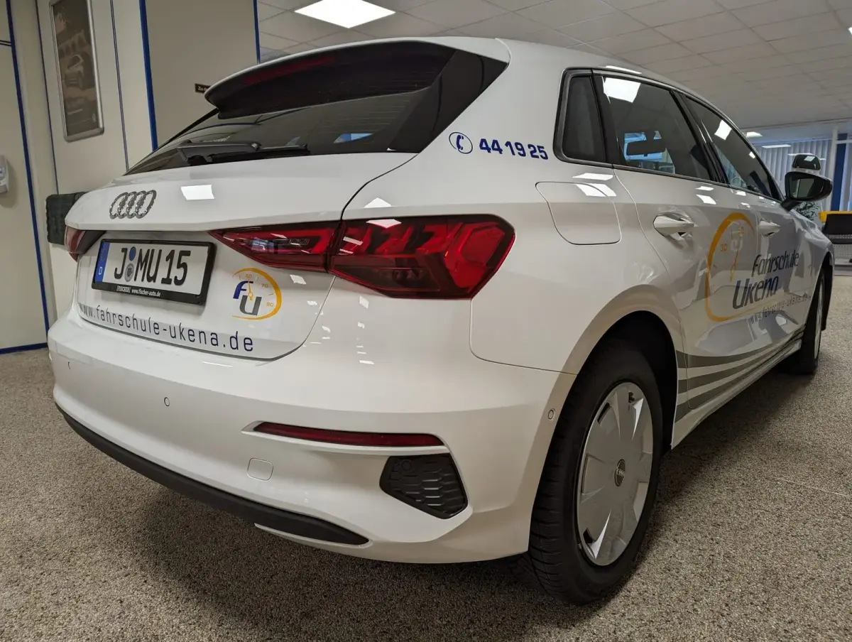 Audi A3 Sportback