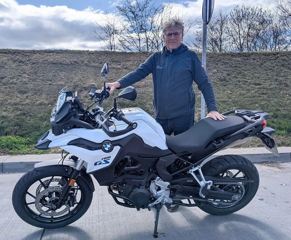 BMW F 800 GS