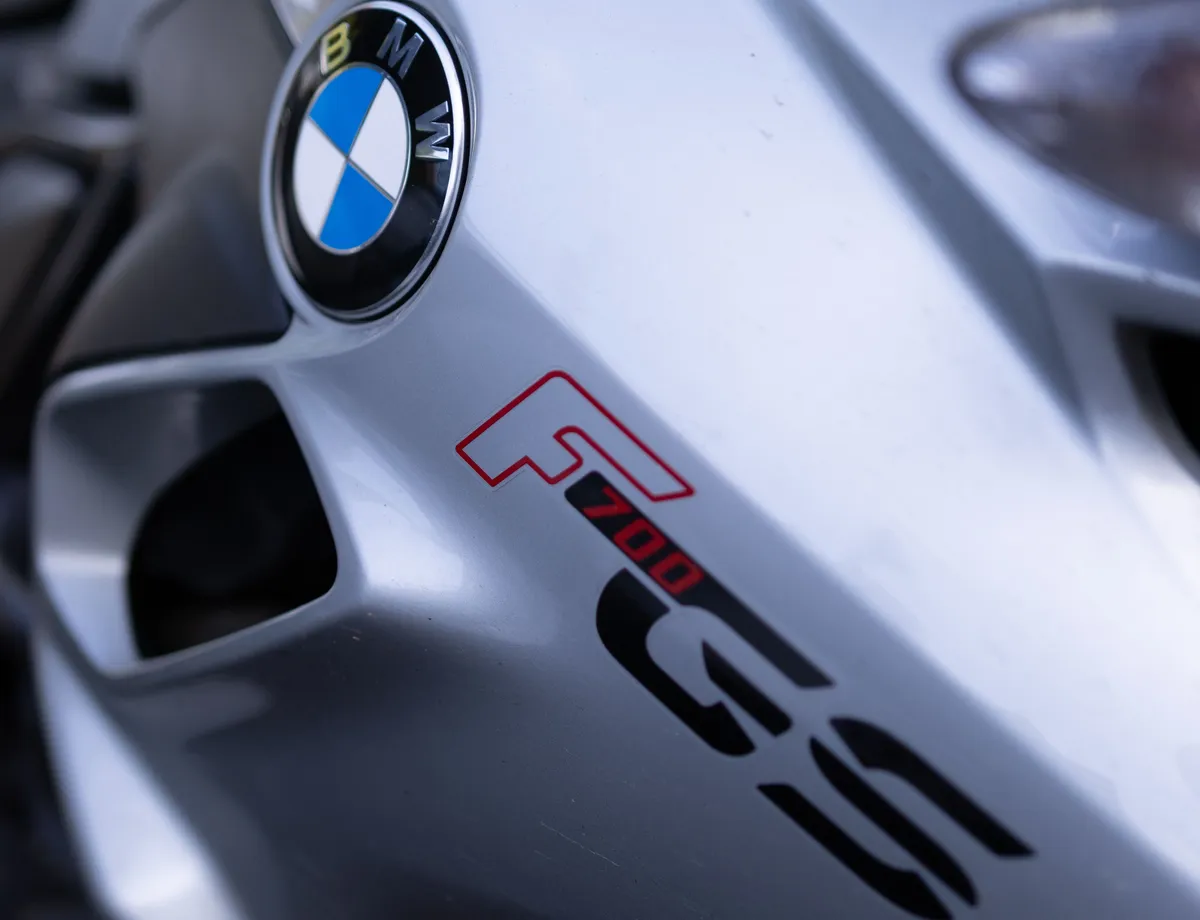 BMW F 700 GS