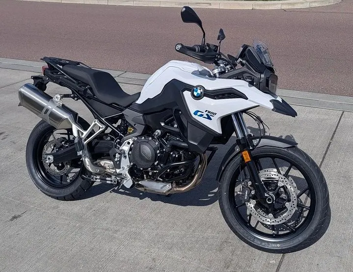 BMW F 800 GS