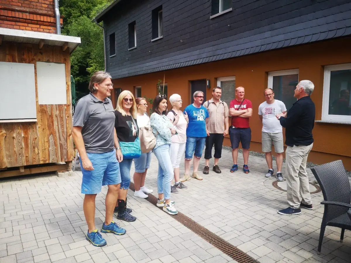 TEAMTAG 2022 im Zeitzgrund