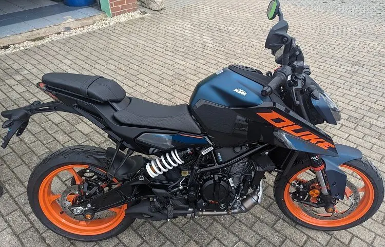 KTM 125 Duke