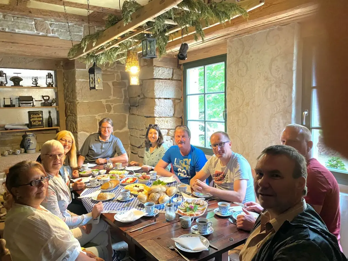 TEAMTAG 2022 im Zeitzgrund