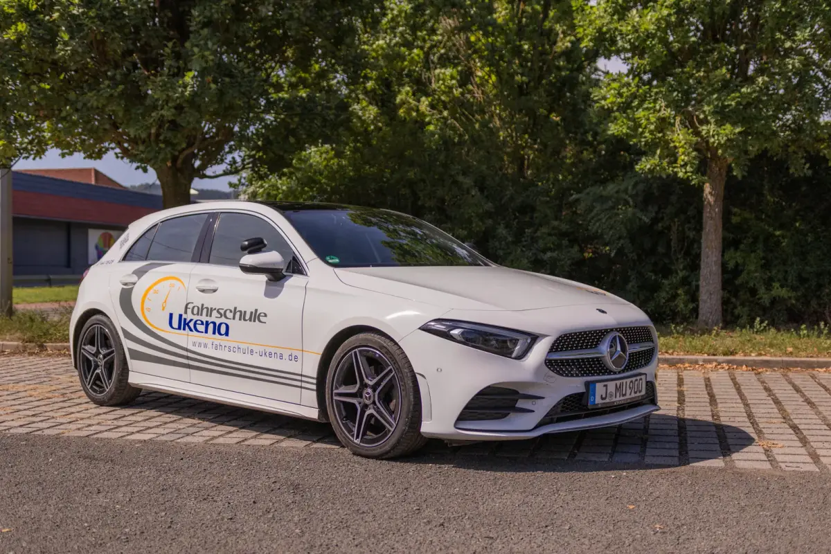 Mercedes A Kompakt