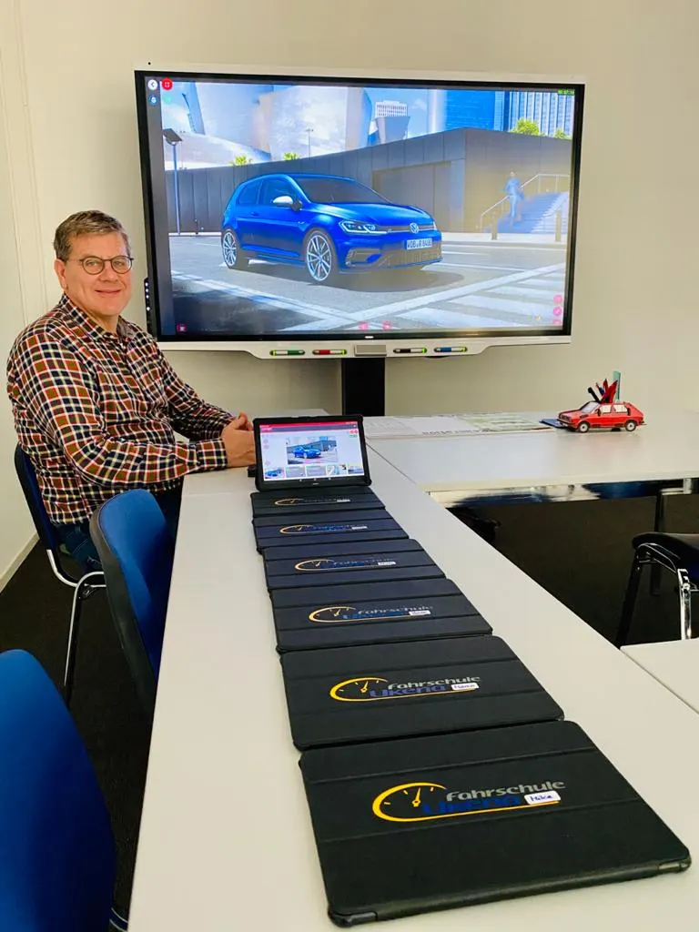 Das neue Smartboard