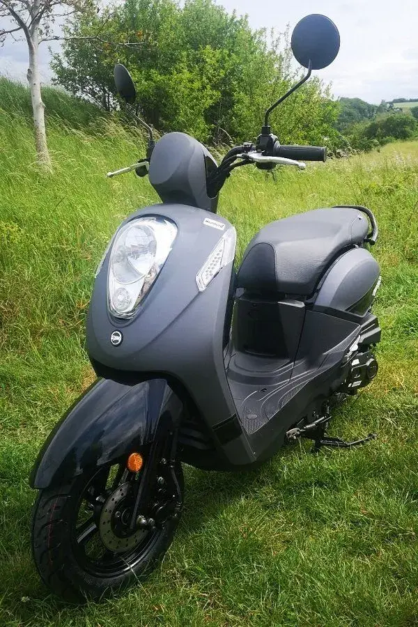Roller SYM Mio 50