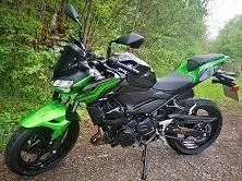 Kawasaki Z400